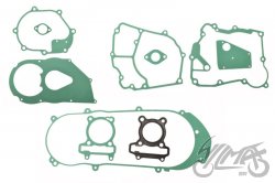 USZCZELKI SILNIKA DO LONGJIA LJ125T-8M