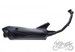 TŁUMIK DO LONGJIA LJ50QT-9M LJ50QT-6L