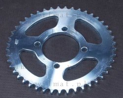 ZĘBATKA TYŁ 45z 428 PY-5
