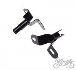ZACZEP ZAMKA POKRYWY DO SHINERAY XY150-17 L+R