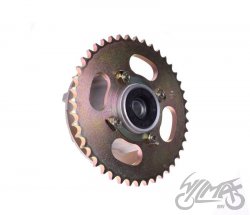 ZĘBATKA TYŁ 43z 428H DO SHINERAY XY150-17