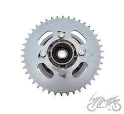 ZĘBATKA TYŁ 42z 428 DO SHINERAY XY125-10D KPL