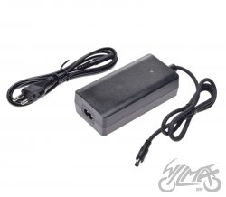ŁADOWARKA AKUMULATORÓW 36V/2A E-ROWER