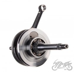 WAŁ KORBOWY 125 SILNIK 4T GY6 SYM ORBIT 125 4T