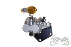 ZACISK HAMULCA PRZÓD 125 GY6 4T