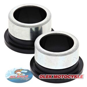 ALL BALLS TULEJKI DYSTANSOWE KOŁA TYLNEGO HONDA CR125/250 '00-'07, CRF250R '04-'24, CRF250X '04-'24, CRF450R '02-'24, CRF450X '05-'24, CRF 450RX 17-24