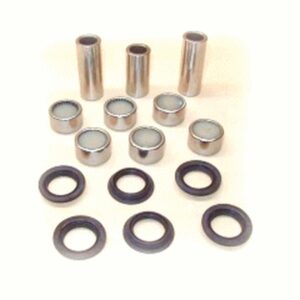 AMEX WYPRZEDAŻ ZESTAW NAPRAWCZY ŁĄCZNIKA (PRZEGUBU) WAHACZA KAWASAKI KDX200 95-06, KDX220 97-05, KX125 94-98, KX250 94-97