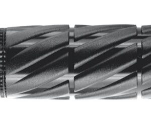 ARIETE MANETKI ROAD SUPER SOFT (120 MM) Z OTWOREM KOLOR CZARNY (WZÓR YAMAHA) (12)