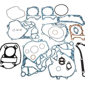XRADICAL (ARTEIN GASKETS) KOMPLET USZCZELEK APRILIA SPORT CITY ONE 125 '08-'10 , DERBI BOULEVARD 125 EU3, PEUGEOT LOOXOR 125 '02-'03 , PIAGGIO LIBERTY 125 4T , VESPA LX / LXV 125 , ZIP 125 4T (LEADER)