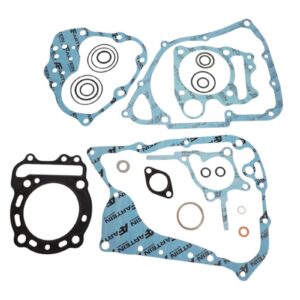 XRADICAL (ARTEIN GASKETS) KOMPLET USZCZELEK HONDA FES 250 FORESIGHT LC 4T '96-'05 , JAZZ 250 '01-'05 , FORZA NSS 250 '01-'04 , PEUGEOT SV 250 '01-'07 , PIAGGIO X9 250 LC '00-'01