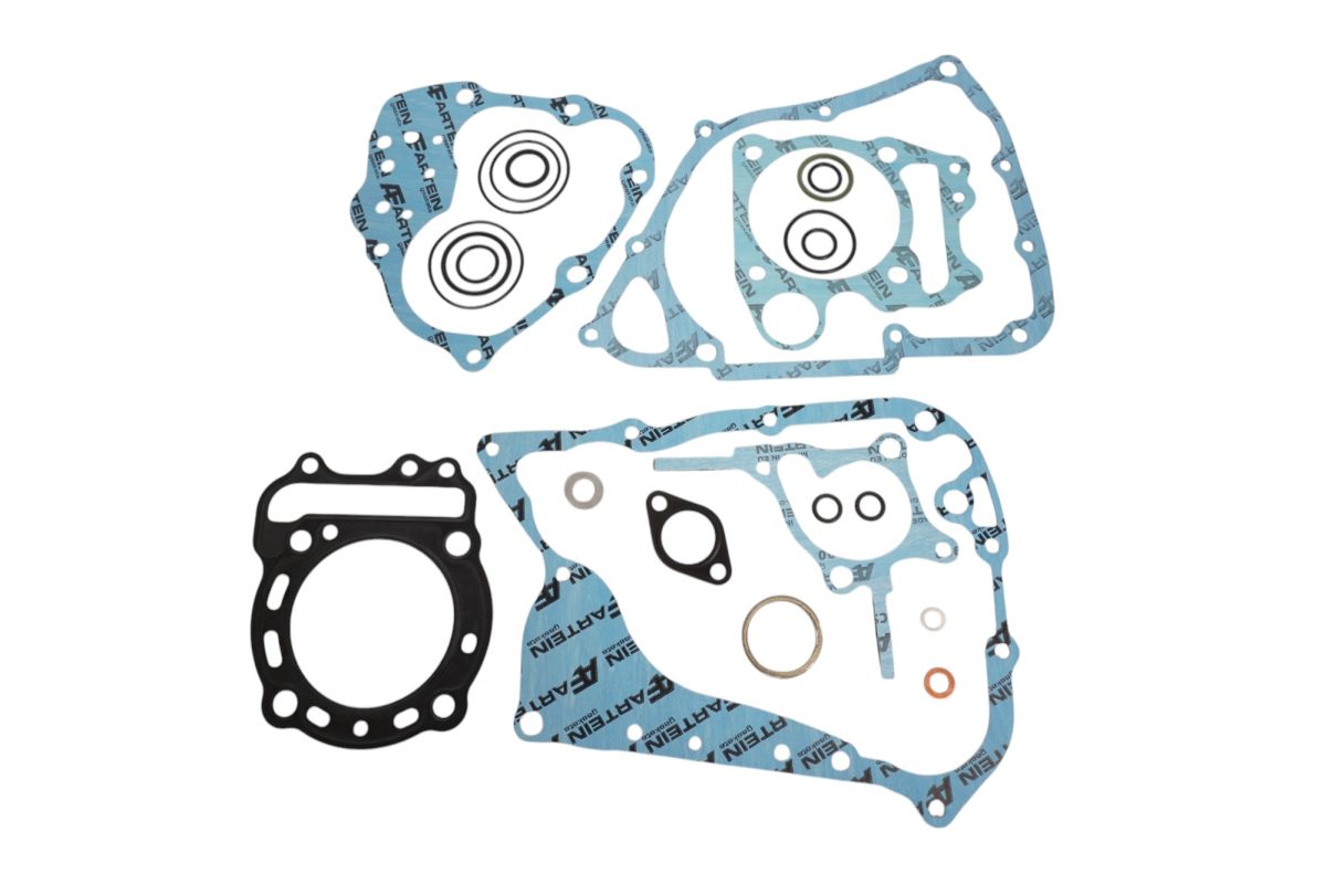 XRADICAL (ARTEIN GASKETS) KOMPLET USZCZELEK HONDA FES 250 FORESIGHT LC 4T '96-'05 , JAZZ 250 '01-'05 , FORZA NSS 250 '01-'04 , PEUGEOT SV 250 '01-'07 , PIAGGIO X9 250 LC '00-'01