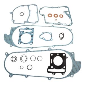 XRADICAL (ARTEIN GASKETS) KOMPLET USZCZELEK KYMCO BET WIN 125 '00-'02 , BET WIN 125 EURO 2 '03-'04 , DINK LX 125 4T LC '98-'00 , DINK CLASSIC 125 EURO2 '02-'03 , GRAND DINK 125 EURO 2 '01-'04