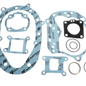XRADICAL (ARTEIN GASKETS) KOMPLET USZCZELEK KYMCO DINK 50 AC '97-'01 , TOP BOY 50 ON/OFF AC 2T '00-'05 , COBRA CROSS 50 AC 2T '98-'06 , GRAN DINK 50 AC 2T '01-'11 , GRAN DINK 50 AC 2T -'12 , SUPER 8 / SUPER 9 50 2T '00-'10 PEOPLE