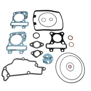 XRADICAL (ARTEIN GASKETS) KOMPLET USZCZELEK PIAGGIO HI-PER 50 4T 2V APRILIA SCARABEO 50 4T E2 / E3 / NET '02 , SPORT CITY ONE 50 4T '08-'10 , DERBI ATLANTIS 50 4T / 50 EU2 4T '00 , BOULEVARD 50 4T OD -'09 , PIAGGIO FLY 50 4T '05-'10 , LIBERTY 50 4T '00