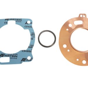 XRADICAL (ARTEIN GASKETS) USZCZELKI TOP END 125 CC YAMAHA DT 125 R / TDR TDR 125 , DERBI GPR 125 2T E2-2ED '04-'06 YAMAHA 125 2T ENGINE / MOTOR YAMAHA 125 2T
