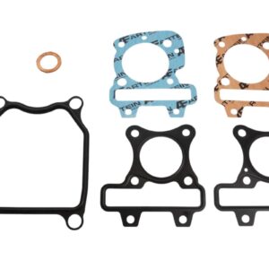 XRADICAL (ARTEIN GASKETS) USZCZELKI TOP END APRILIA SCARABEO 4T 4V 50 '09- , SCARABEO QUATTRO 50 CC '10-, PIAGGIO FLY 50 4T 4V '10-, VESPA PRIMAVERA 50 4T 4V '13-'15 , VESPA S 50 4T 4V '08-'13, VESPA SPRINT 50 4T 4V '13-'15 PIAGGIO HI-PER 50 4T