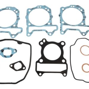 XRADICAL (ARTEIN GASKETS) USZCZELKI TOP END APRILIA SPORT CITY ONE 125 '08-'10 , DERBI BOULEVARD 125 EU3 , PEUGEOT LOOXOR 125 '02-'03 , PIAGGIO LIBERTY 125 4T , VESPA LX / LXV 125 , ZIP 125 4T (LEADER)