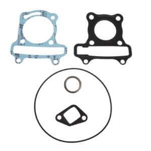 XRADICAL (ARTEIN GASKETS) USZCZELKI TOP END KYMCO VITALITY 50 4T '05- , AGILITY R10 50 4T '06- , AGILITY R12 50 4T -'07- , AGILITY R16 50 4T '08-'12 , PEOPLE S 50 4T '06-'09