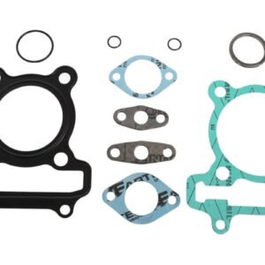 XRADICAL (ARTEIN GASKETS) USZCZELKI TOP END SYM FIDDLE 125 / FIDDLE II 125 '10-'13, JET 4 125 '09 , SYMPHONY 125 / DD / S / SR '09-, SYMPLY 125 '14, X PRO 125 '13 PEUGEOT TWEET 125 4T '10-