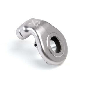 X-GRIP OBUDOWA ROLGAZU KTM SX-F/SXF '23-, , EXC-F/EXCF '23- ,TPI, EXC (TPI) '23-, HUSQVARNA FC '23-, FE '24-, TE '24-, GASGAS '24-, KOLOR SREBRNY