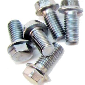 CC ŚRUBY TARCZY HAMULCOWEJ TYŁ/PRZÓD KTM (20SZT.) M6X16MM (1083-23) (CC PRODUCTS)