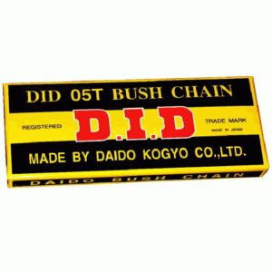 DID ŁAŃCUSZEK ROZRZĄDU 05TSV-96 (96 OGNIW) (OTWARTY + ZAKUWKA)