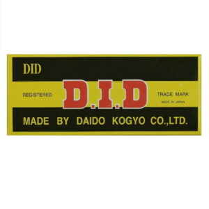 DID ŁAŃCUSZEK ROZRZĄDU 215FDHA-118 (118 OGNIW) ZAKUTY (ZAMKNIĘTY)