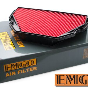EMGO FILTR POWIETRZA HONDA CBR 600F 01-07, CBR600FS SPORT '01-'02 (HFA1619) (17210-MBW-D20)
