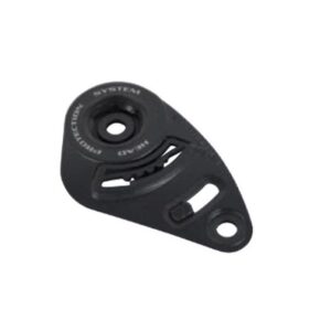 GIVI MOCOWANIE SZYBY DO KASKU 401 LEWE - WYPRZEDAŻ