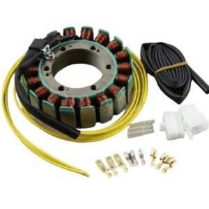 GZ UZWOJENIE ALTERNATORA (STATOR) HONDA XRV 750 AFRICA TWIN (93-03), XL 600V TRANSALP (87-99), VFR 750F (86-89) (31120-MV1-004)