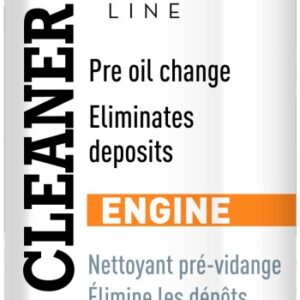IPONE ENGINE CLEANER 300ML ŚRODEK DO PŁUKANIA SILNIKA PRZED WYMIANĄ OLEJU (CARELINE) (12)