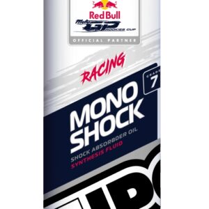 IPONE OLEJ DO TELESKOPÓW / AMORTYZATORÓW / ZAWIESZENIA FORK FLUID RACING 7W 100% SYNTETYK 1L (AKC) (15)