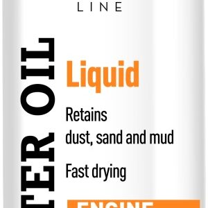 IPONE PŁYN (OLEJ) DO NASĄCZANIA FILTRÓW POWIETRZA AIR FILTER OIL LIQUID 500ML (CARELINE) - ZASTĘPUJE IP530 (12)