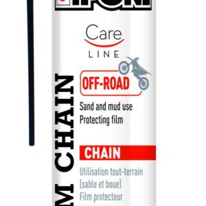 IPONE SPRAY CHAIN 750ML X-TREM OFF ROAD SMAR DO ŁAŃCUCHÓW (CARELINE) (AKC) (12)