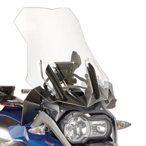 KAPPA SZYBA BMW R 1200 GS (14-18), ADVENTURE (14-18), R 1250GS (19-23), R 1250GS ADVENTURE (19-24) 53,5 X 45 CM PRZEZROCZYSTA - PATRZ UWAGI