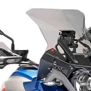 KAPPA SZYBA BMW R 1200 GS (14-18), ADVENTURE (14-18), R 1250GS (19-23), R 1250GS ADVENTURE (19-24) 43,5 X 43 CM CM PRZYCIEMNIANA - PATRZ UWAGI