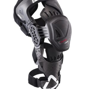 LEATT ORTEZY (OCHRANIACZE STAWU KOLANOWEGO) C-FRAME PRO CARBON KNEE BRACE (PARA) ROZMIAR L/XL - ZASTĘPUJE 5014101002