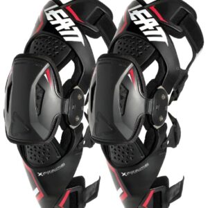 LEATT ORTEZY (OCHRANIACZE STAWU KOLANOWEGO) X-FRAME KNEE BRACE (PARA) ROZMIAR M