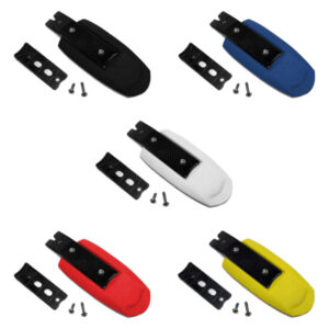 LEATT ROWEROWY WYMIENNA TYLNA DOLNA CZĘŚĆ DBX COMP III KOLOR BIAŁY (CZĘŚCI ZAMIENNE)