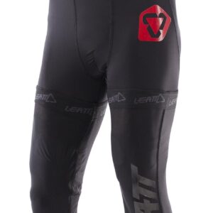 LEATT SPODENKI DO ORTEZ (GETRY) Z-FRAME, X-FRAME I C-FRAME KOLOR CZARNY/SZARY ROZMIAR M/L