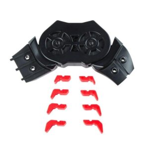 LEATT ZAWIAS DO OCHRANIACZY C-FRAME PRO CARBON PRAWY (CZĘŚCI ZAMIENNE)