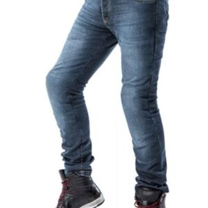MODEKA SPODNIE JEANSY MOTOCYKLOWE CITY NOMAD JIM ROZMIAR L