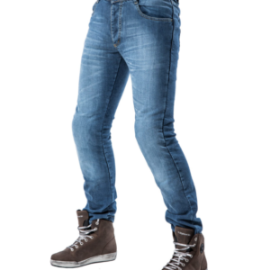 MODEKA SPODNIE JEANSY MOTOCYKLOWE CITY NOMAD JOHN ROZM. XL