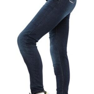 MODEKA SPODNIE JEANSY MOTOCYLOWE DAMSKIE CITY NOMAD JENNIFER ROZM. XL