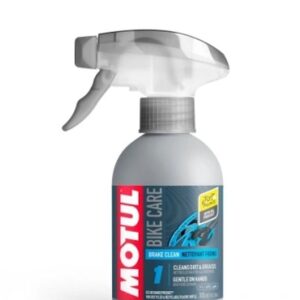MOTUL BIKE CARE BRAKE CLEAN ROAD 0,3L ŚRODEK DO CZYSZCZENIA HAMULCÓW ROWEROWYCH