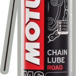 MOTUL C2 CHAIN LUBE ROAD 400ML SMAR DO ŁAŃCUCHA (BEZBARWNY)
