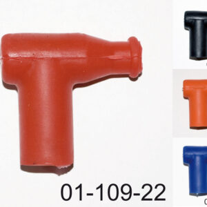 PSYCHIC FAJKA NA ŚWIECE KĄTOWA KOLOR CZERWONY (NGK TB05)