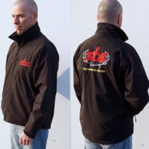 SBS MATERIAŁY PROMOCYJNE KURTKA SOFTSHELL JACKET Z LOGIEM SBS MATERIAŁY PROMOCYJNE KOLOR CZARNY ROZMIAR M