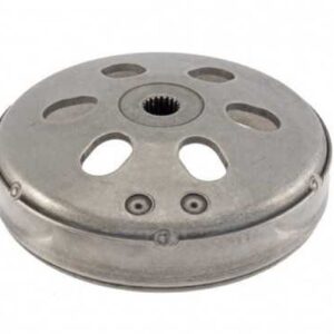 TECNIUM (VICMA) SPRZĘGŁO MAXISKUTER (KOSZ SPRZĘGŁA) HONDA FES PANTHEON 125 03-06, FES S-SWING 125 07-12, FES PANTHEON 150 98-09, NES 125 00-06, PCX 125 10-14, KEEWAY, KYMCO, MALAGUTI, PEUGEOT, SYM (DO SILNIKA GY6) (1007155)