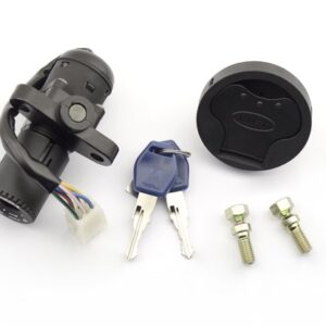 TECNIUM (VICMA) STACYJKA + KOREK KTM LC4 03- (9140)